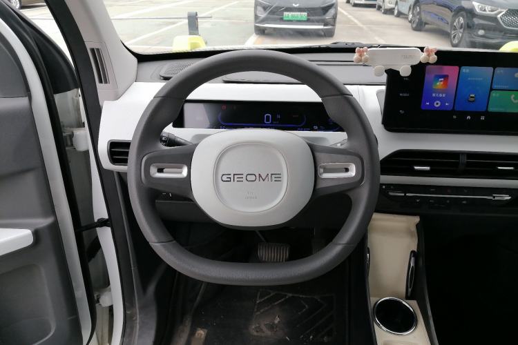 Used Geely Galaxy Panda 2024 Panda Mini 200km Dragon Edition