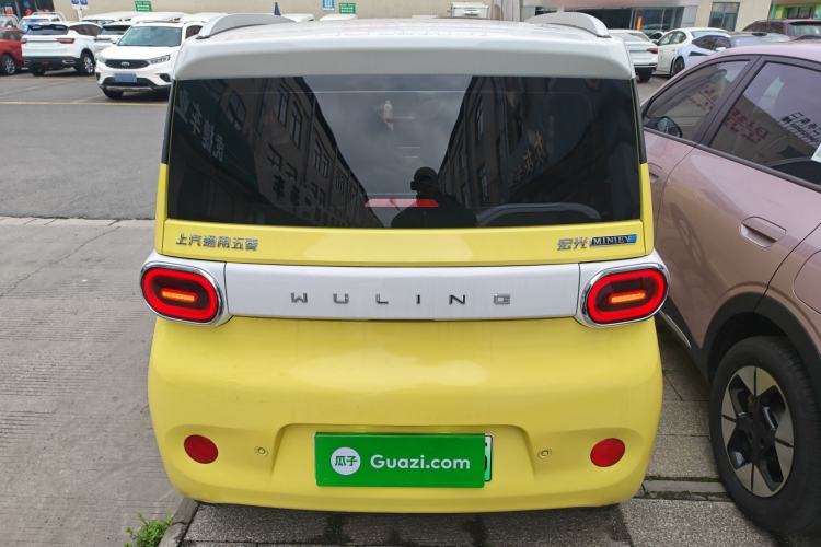 Used Wuling Hongguang MINIEV 2024 3rd Generation 215km Advanced Version