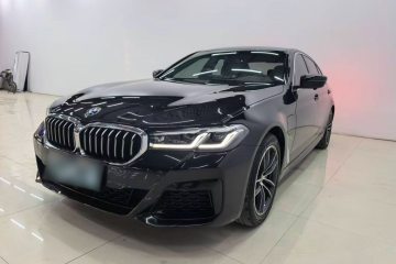 Used BMW 5 Series New Energy 2021 535Le Pioneer Edition M Sport Package