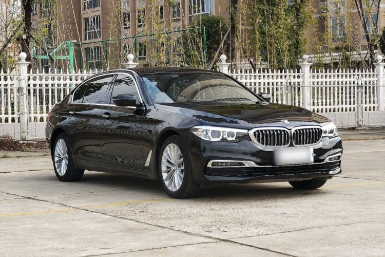 Used BMW 5 Series 2019 525Li Luxury Package
