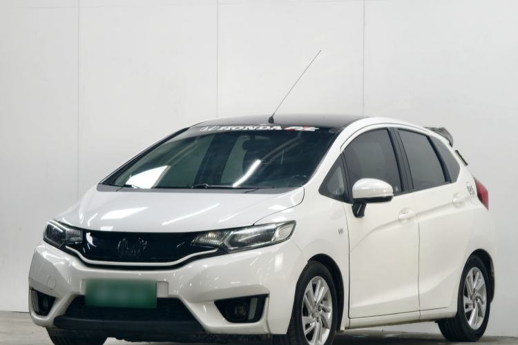 Used Honda Fit 2014 1.5L LX Manual Comfort Model
