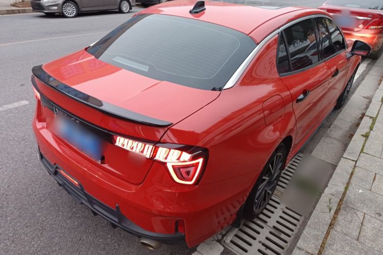 Used Lynk & Co 03 2021 1.5TD DCT JingPlus
