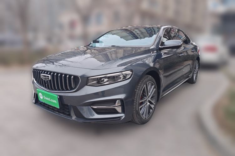 Used Geely Auto Preface 2023 2.0TD Prestige Version