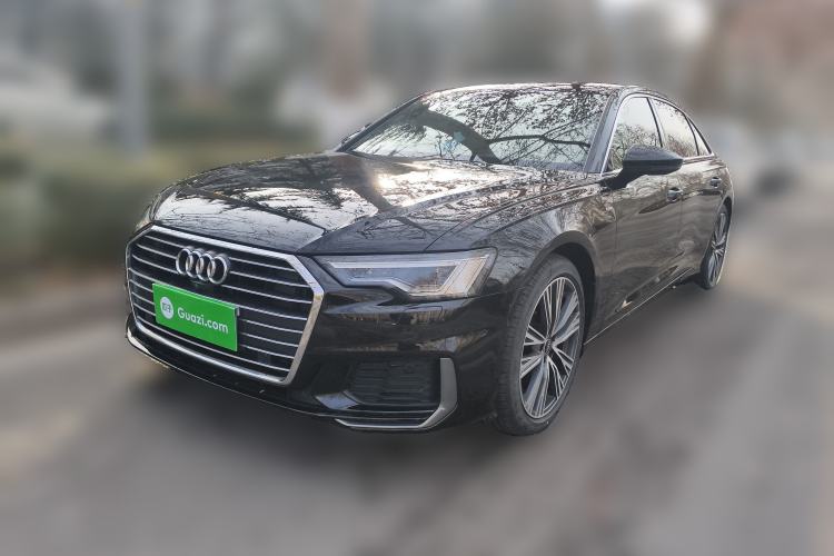 Used Audi A6L 2022 45 TFSI Prestige Dynamic Edition