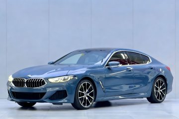 Used BMW 8 Series 2019 840i xDrive 4-Door Gran Coupe M Sport Package