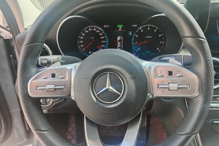 Used Mercedes-Benz C-Class 2020 Restyled C 260 L Sport Edition
