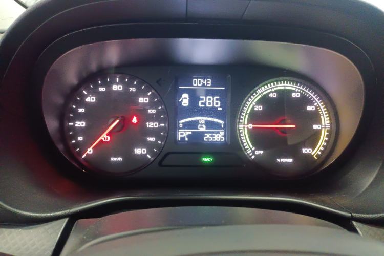 Used Roewe Clever 2022 311km QiQi BoBo Edition
