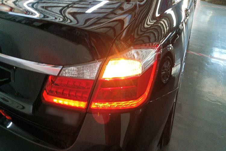 Used Honda Accord 2014 2.4L EX Luxury Edition