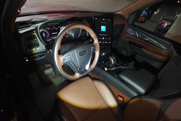 Used  TX 2022 TX5 Extended-Range Space Enjoyment Edition
