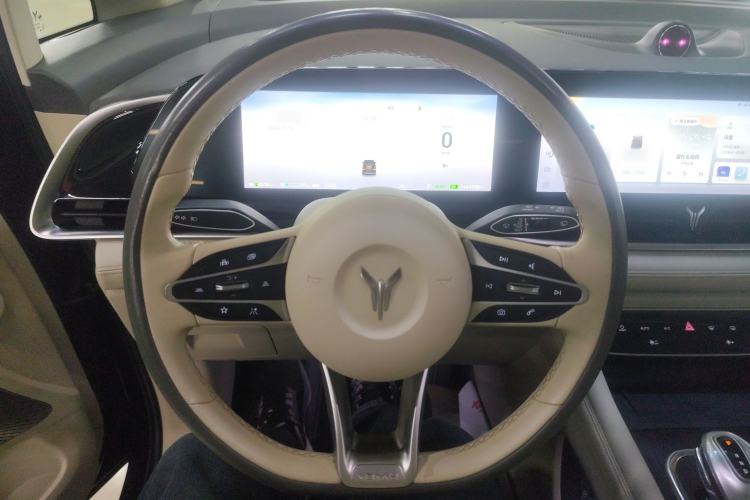 Used VOYAH Dream 2022 Low-Carbon Edition Dream+ Smart Enjoyment Package
