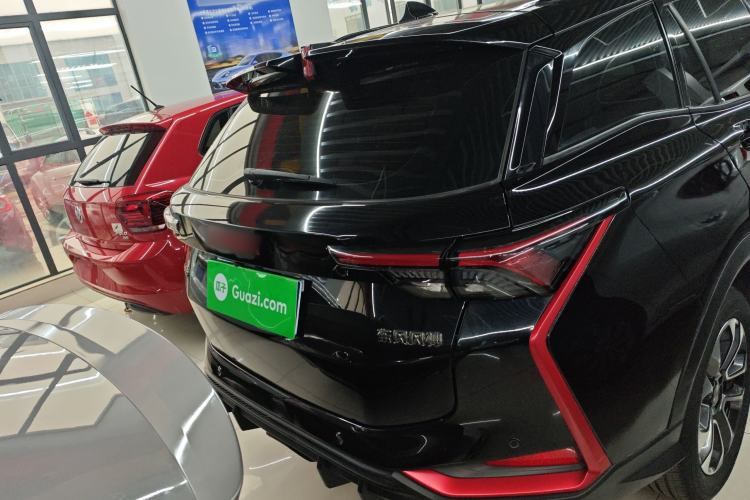 Used Dongfeng Aeolus Yixuan GS 2021 230T Automatic Zuiyao Wushu Edition
