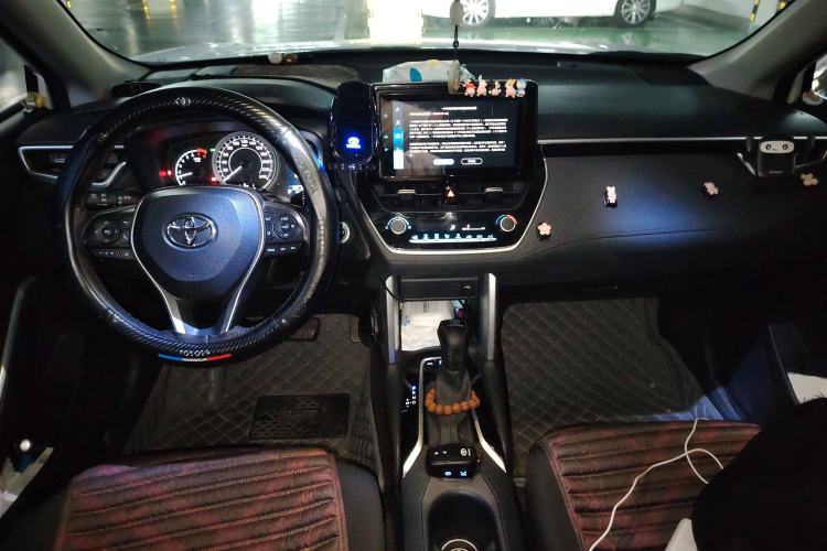 Used Toyota Corolla Cross 2022 2.0L Luxury Edition
