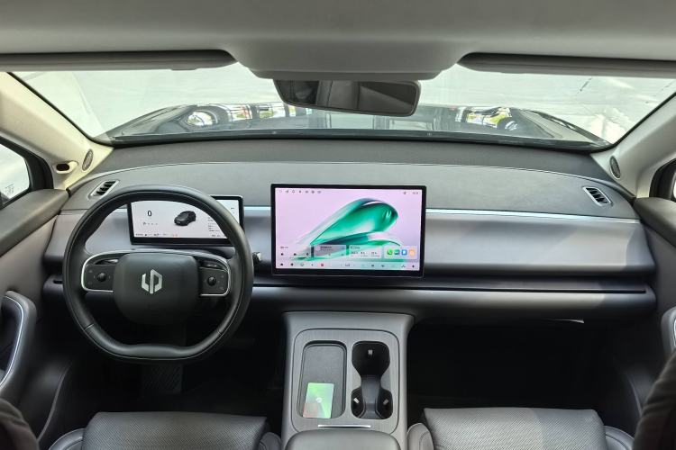 Used Leapmotor C10 2024 210 LiDAR Version
