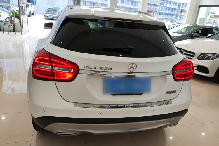 Used Mercedes-Benz GLA 2015 GLA 200 Fashion Model
