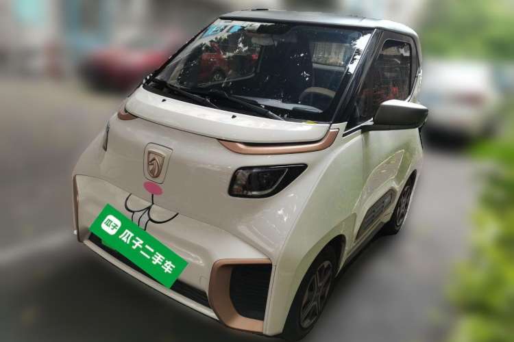 Used Baojun E200 2020 305KM Smart Drive Version
