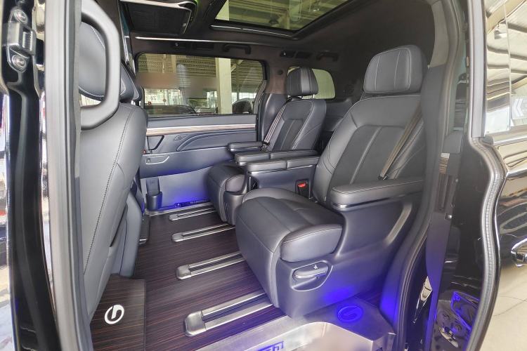 Used GAC Trumpchi M8 2021 Master Series 390T Ultimate Edition
