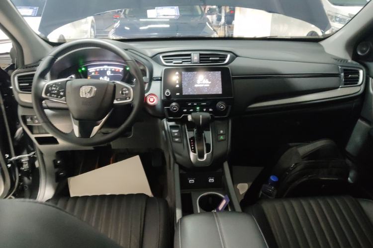 Used Honda Breeze 2021 240TURBO CVT Two-Wheel Drive Smart Enjoyment Version