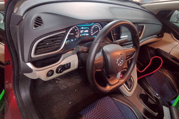 Used Buick GT 2016 15N Automatic Elite Edition
