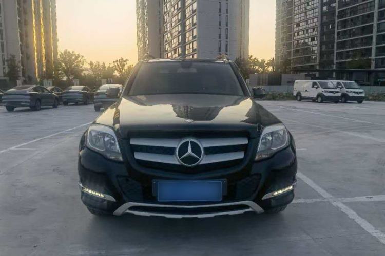 Used Mercedes-Benz GLK-Class 2014 GLK 260 4MATIC Dynamic Model