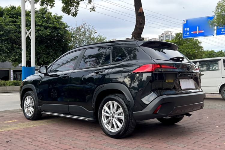 Used Toyota Corolla Cross 2024 2.0L Pioneer Edition
