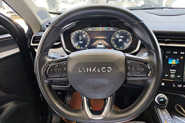 Used Lynk & Co 01 2021 2.0TD Two-Wheel-Drive Pro Trim
