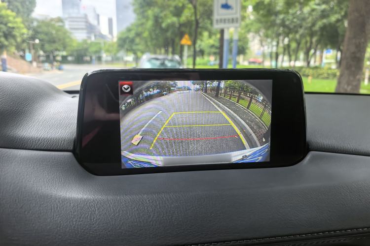 Used Mazda CX-5 2017 2.0L Automatic 2WD Smart Enjoyment Version China V Standard
