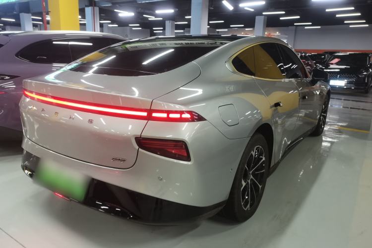 Used XPeng P7 2021 480N
