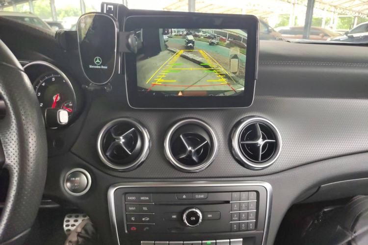 Used Mercedes-Benz GLA 2017 GLA 200 Fashion Model
