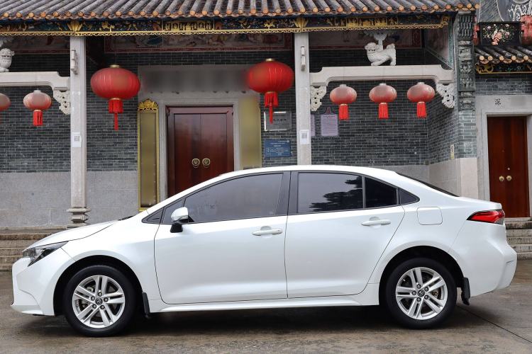 Used Toyota Levin 2021 185T CVT Luxury Edition
