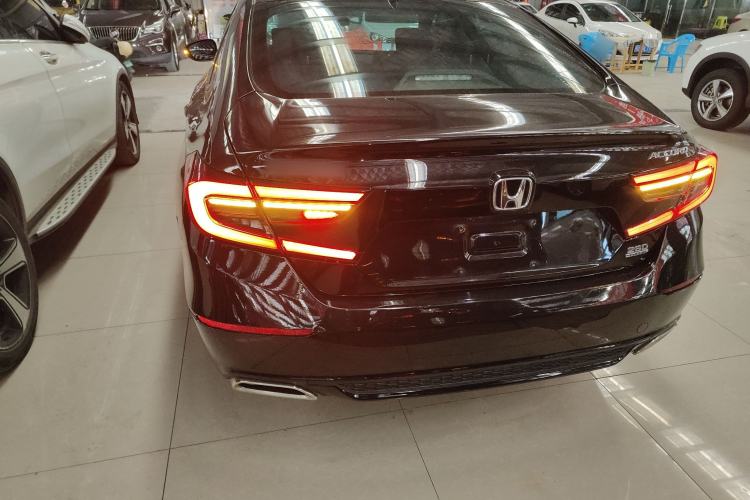 Used Honda Accord 2022 260TURBO Luxury Edition
