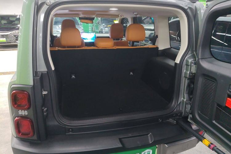 Used Haval Raptor New Energy 2023 Hi4 145 Explorer Edition
