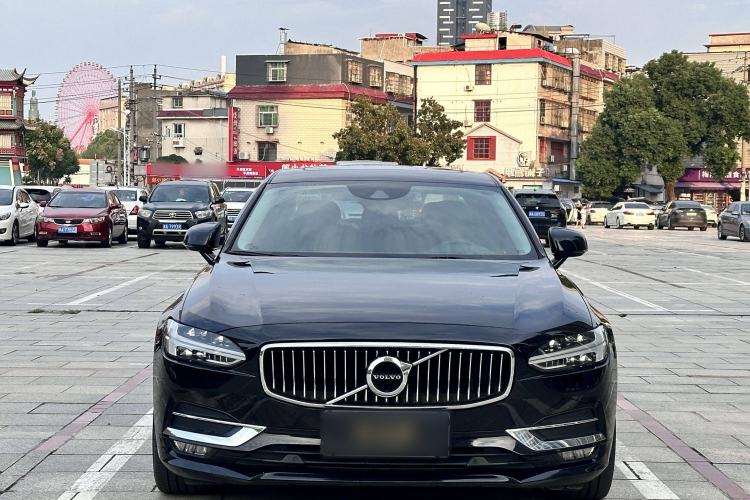 Used Volvo S90 2019 T5 Zhiyi Edition
