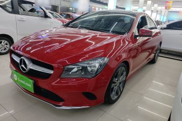 Used Mercedes-Benz CLA 2018 CLA 200 Sport Edition
