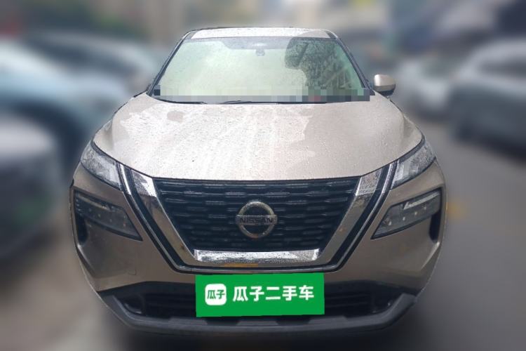 Used Nissan X-Trail 2021 VC-Turbo 300 CVT 2WD Luxury Edition