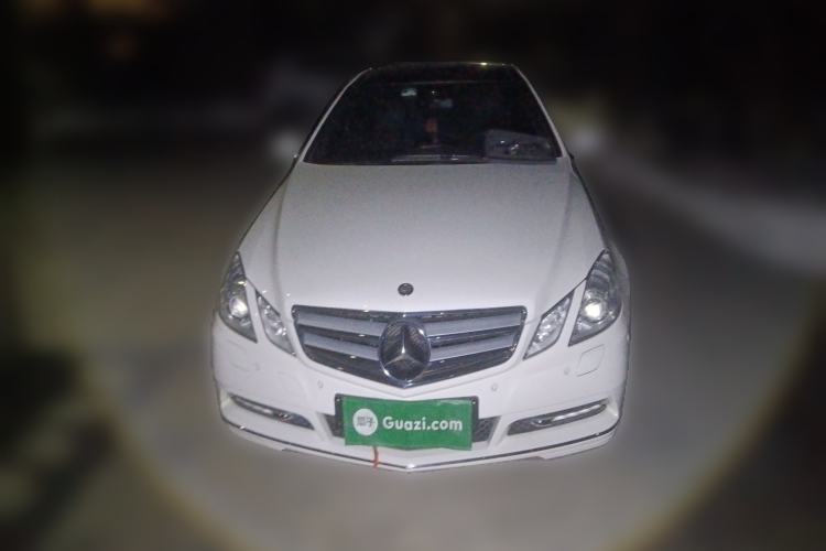 Used Mercedes-Benz E-Class (Import) 2012 E 350 Coupe
