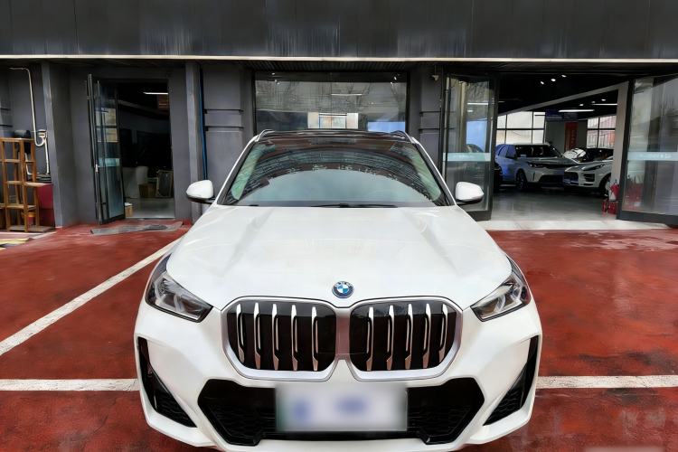 Used BMW iX1 2023 eDrive25L M Sport Package
