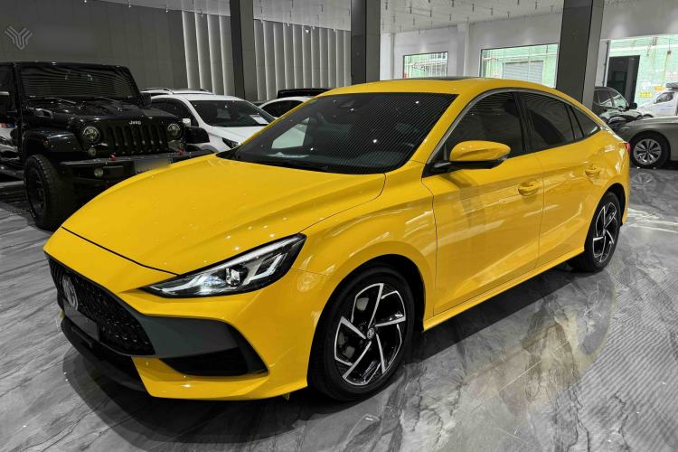 Used MG 5 2021 300TGI DCT Luxury Flagship Edition