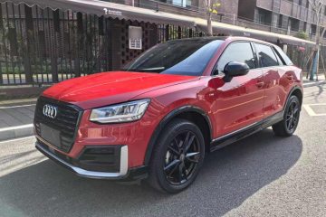 Used Audi Q2L 2018 35 TFSI Fashion Dynamic Version China V Emission Standard