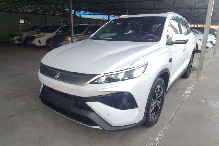 Used BYD Song Pro New Energy 2025 Second-Generation Intelligent Driving Version DM-i 115KM Superior Trim
