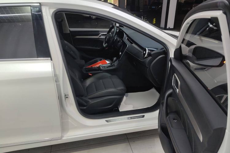 Used MG 6 2019 20T Automatic Sport Edition
