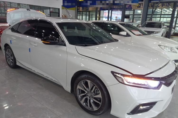 Used Honda Inspire 2019 260TURBO Elegant Edition China VI Emission Standard
