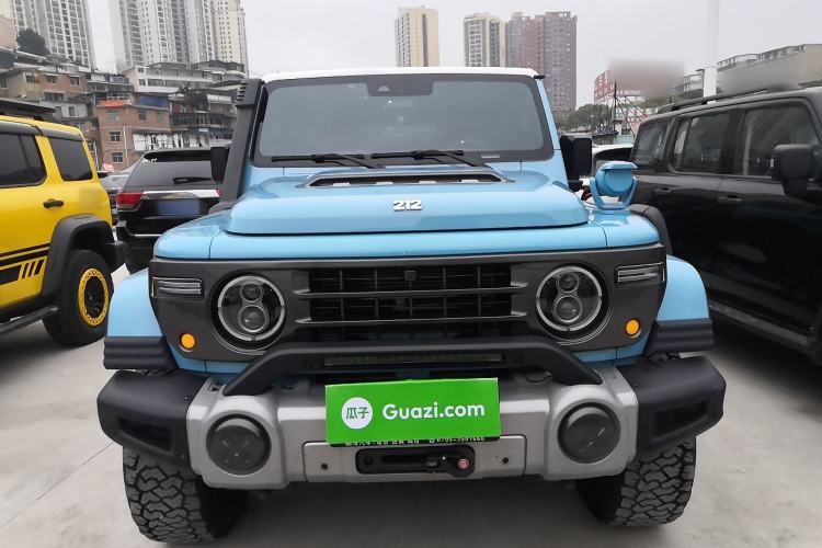 Used  T01 2025 2.0T Changfeng
