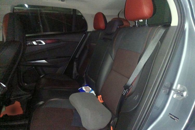 Used Lynk & Co 01 2017 2.0T Four-Wheel Drive Limited-Edition