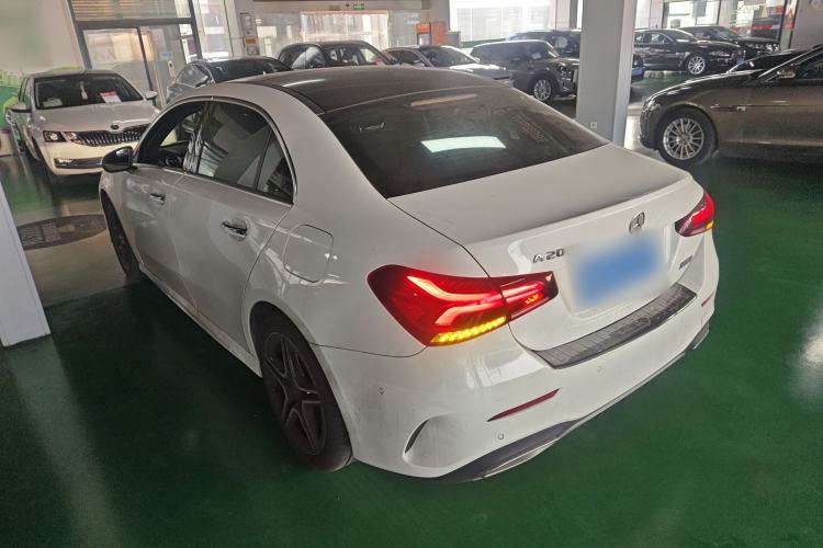 Used Mercedes-Benz A-Class 2019 A 200 L Sport Sedan
