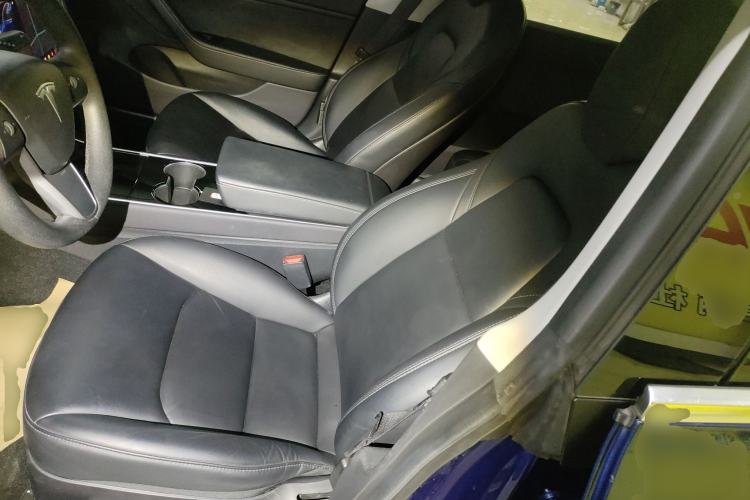 Used Tesla Model 3 2019 Standard Range Rear-Wheel Drive Upgraded Version (60 kWh)
