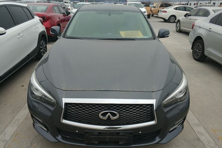 Used Infiniti Q50L 2015 2.0T Enjoyment Edition
