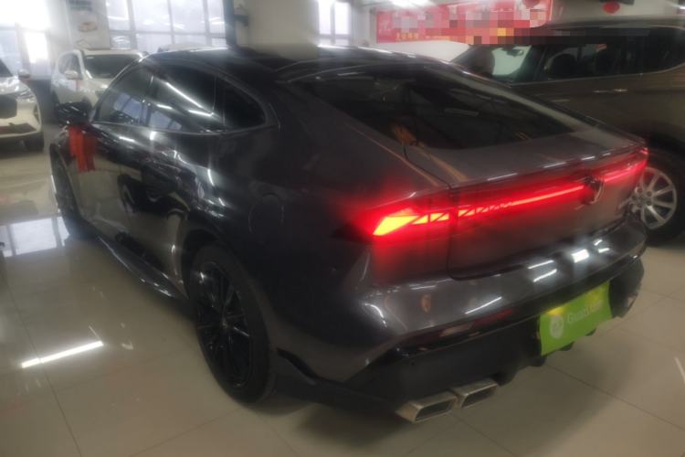 Used Changan UNI-V 2024 1.5T Prestige Edition