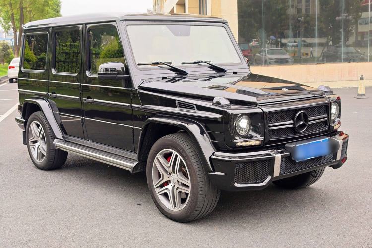Used Mercedes-Benz G-Class AMG 2013 AMG G 63
