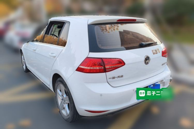 Used Volkswagen Golf 2015 1.4TSI Automatic Comfort Model
