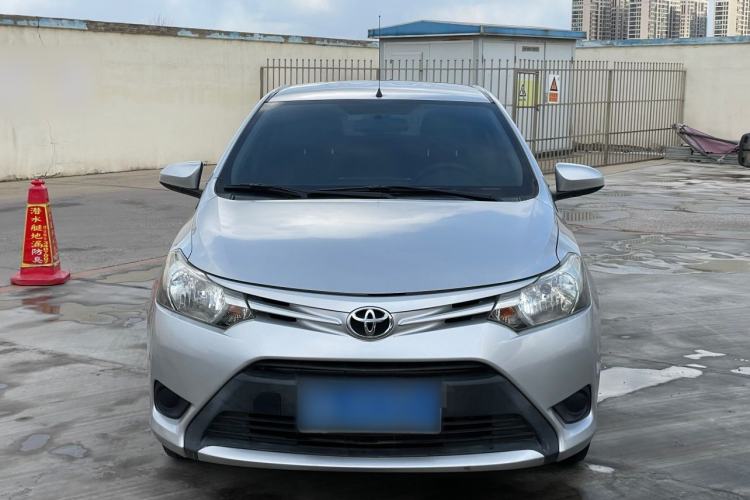 Used Toyota Vios 2014 1.3L Manual Xiang Edition